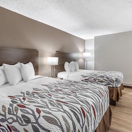 Red Roof Inn & Suites Sulphur Springs Buitenkant foto