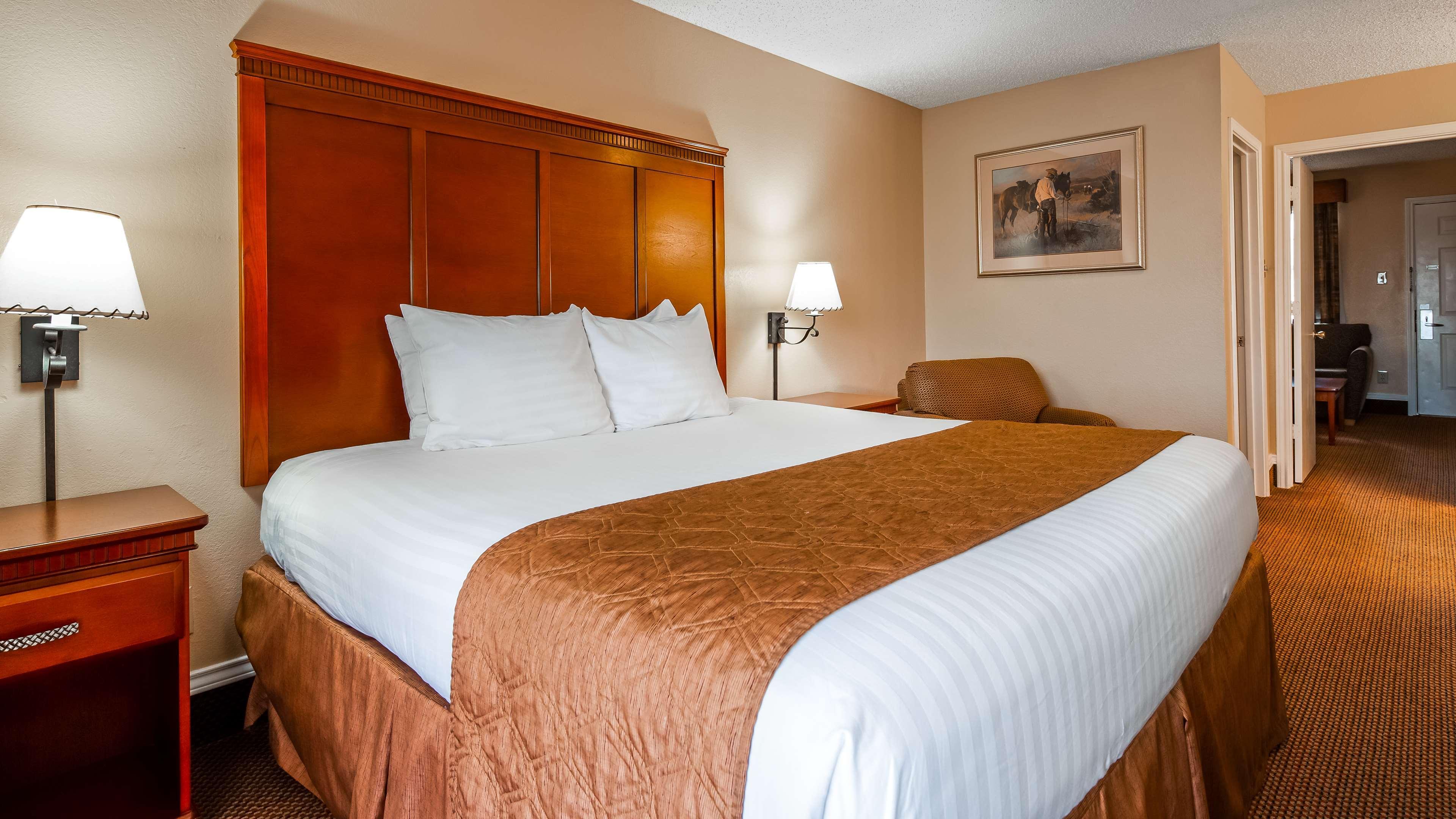Red Roof Inn & Suites Sulphur Springs Buitenkant foto