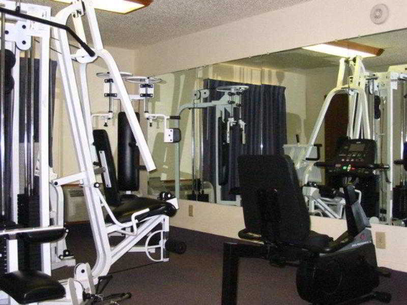 Red Roof Inn & Suites Sulphur Springs Buitenkant foto